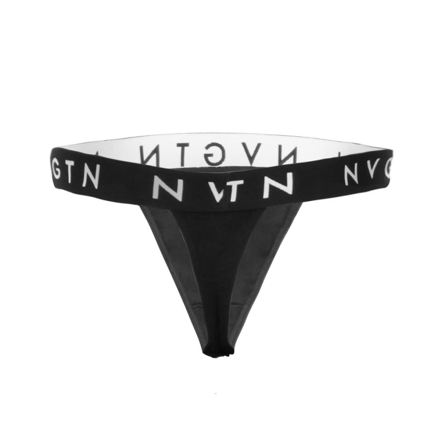 Black Women's NVGTN Thong Thong Dubai | Z40scORw