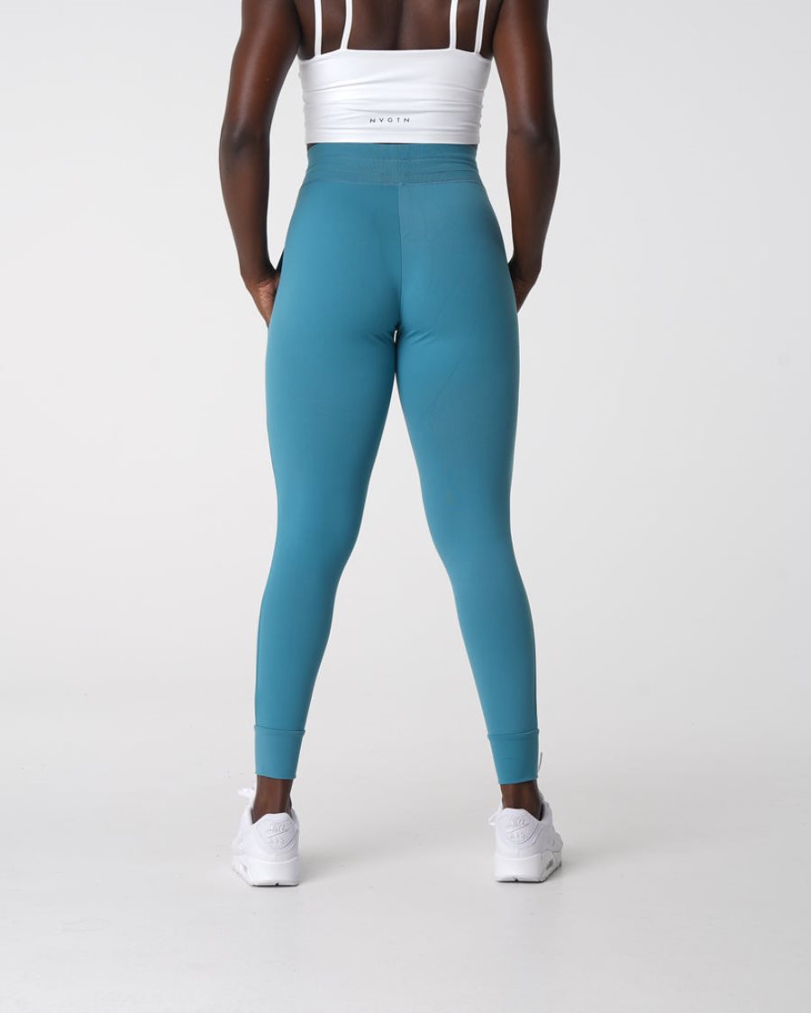 Blue Women's NVGTN Joggers Jogger Dubai | N784kUe6