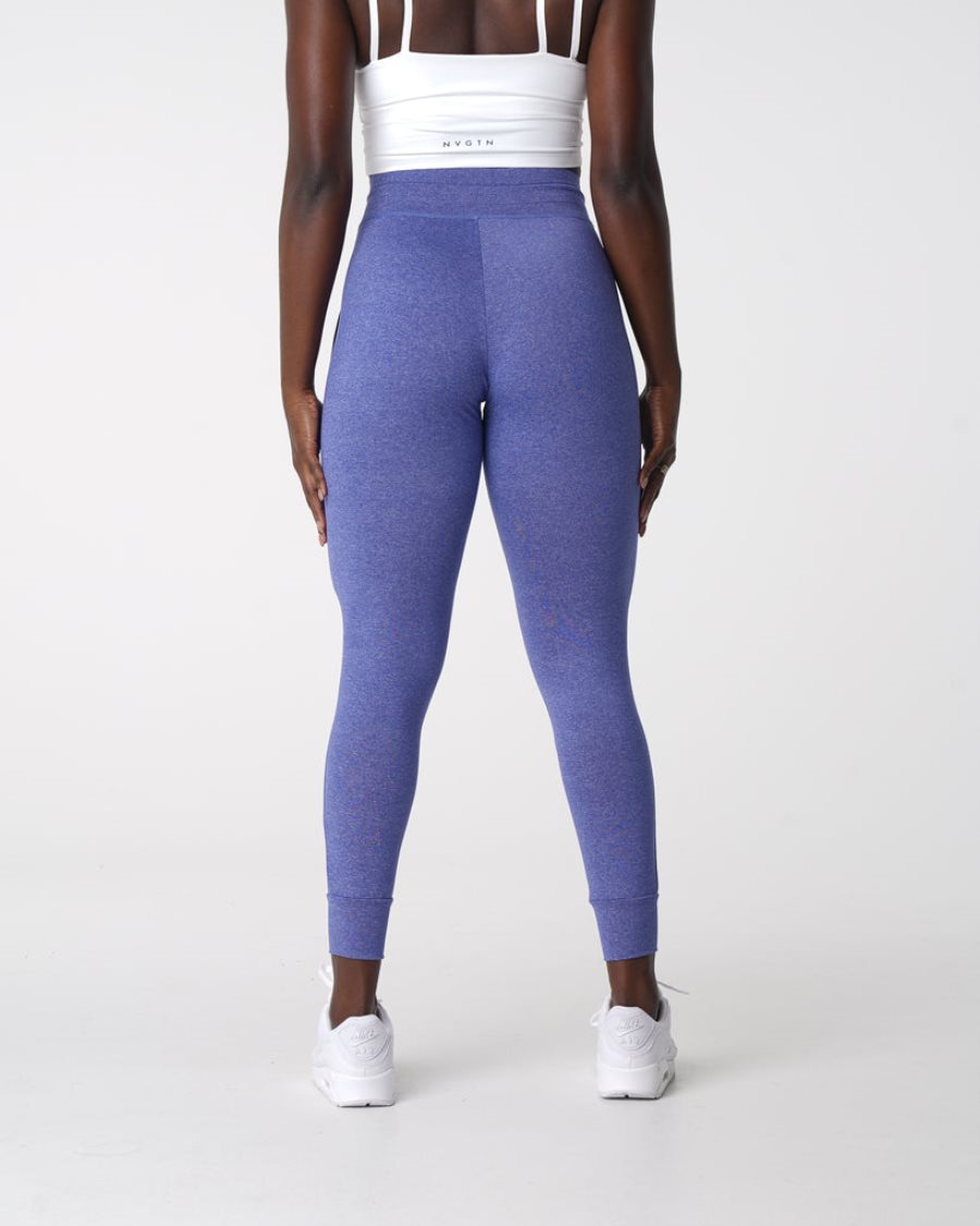 Blue Women's NVGTN Joggers Jogger Dubai | OrLwzfGb