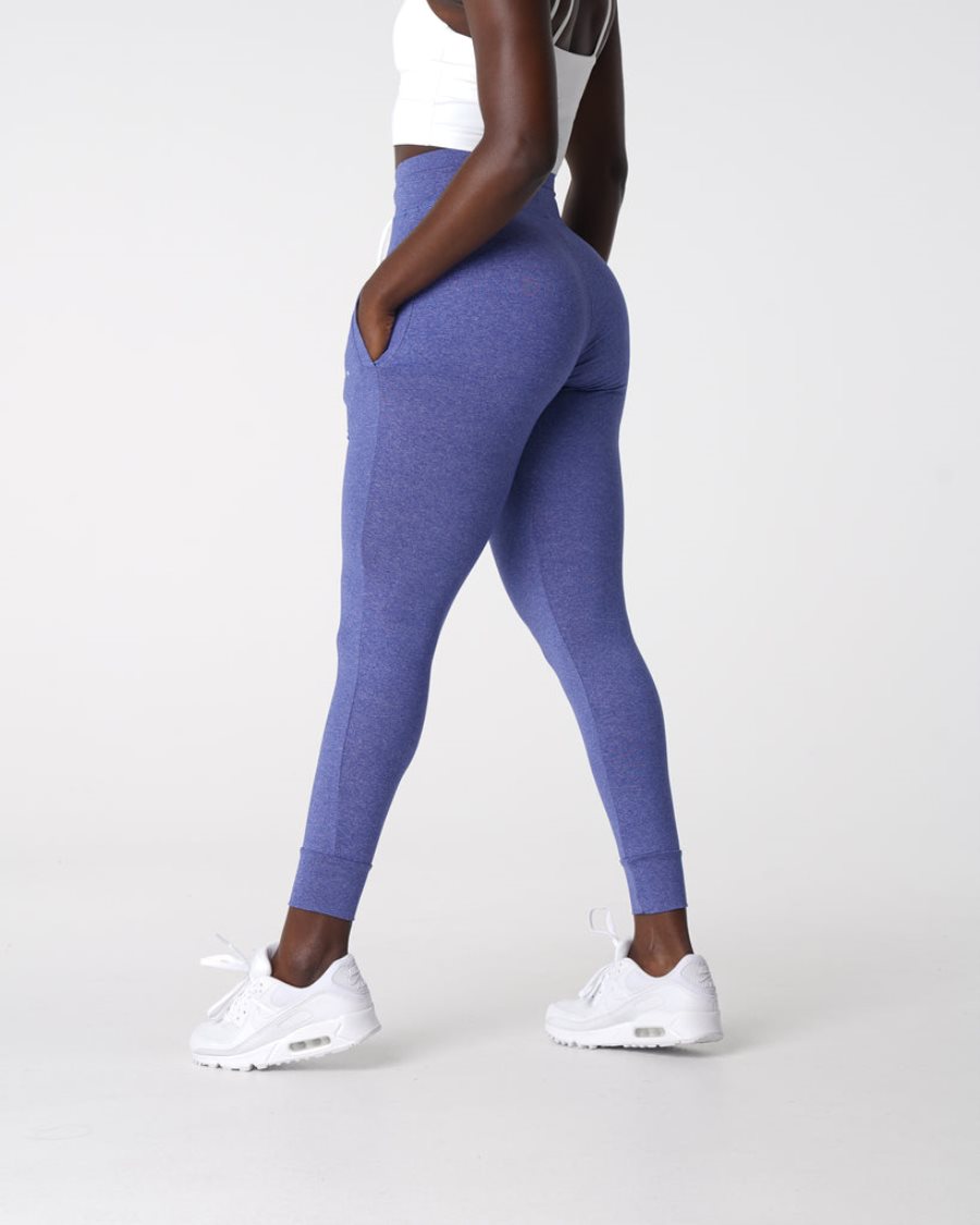 Blue Women's NVGTN Joggers Jogger Dubai | OrLwzfGb