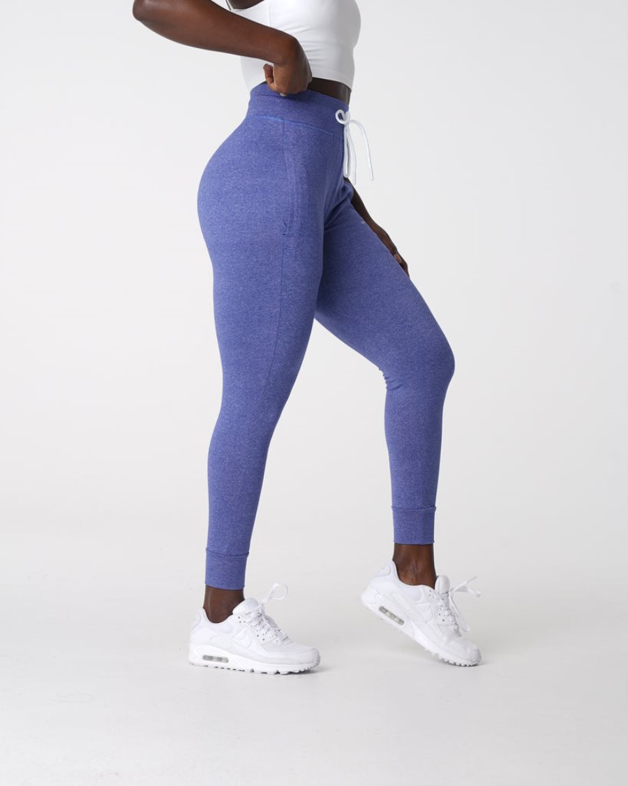 Blue Women\'s NVGTN Joggers Jogger Dubai | OrLwzfGb