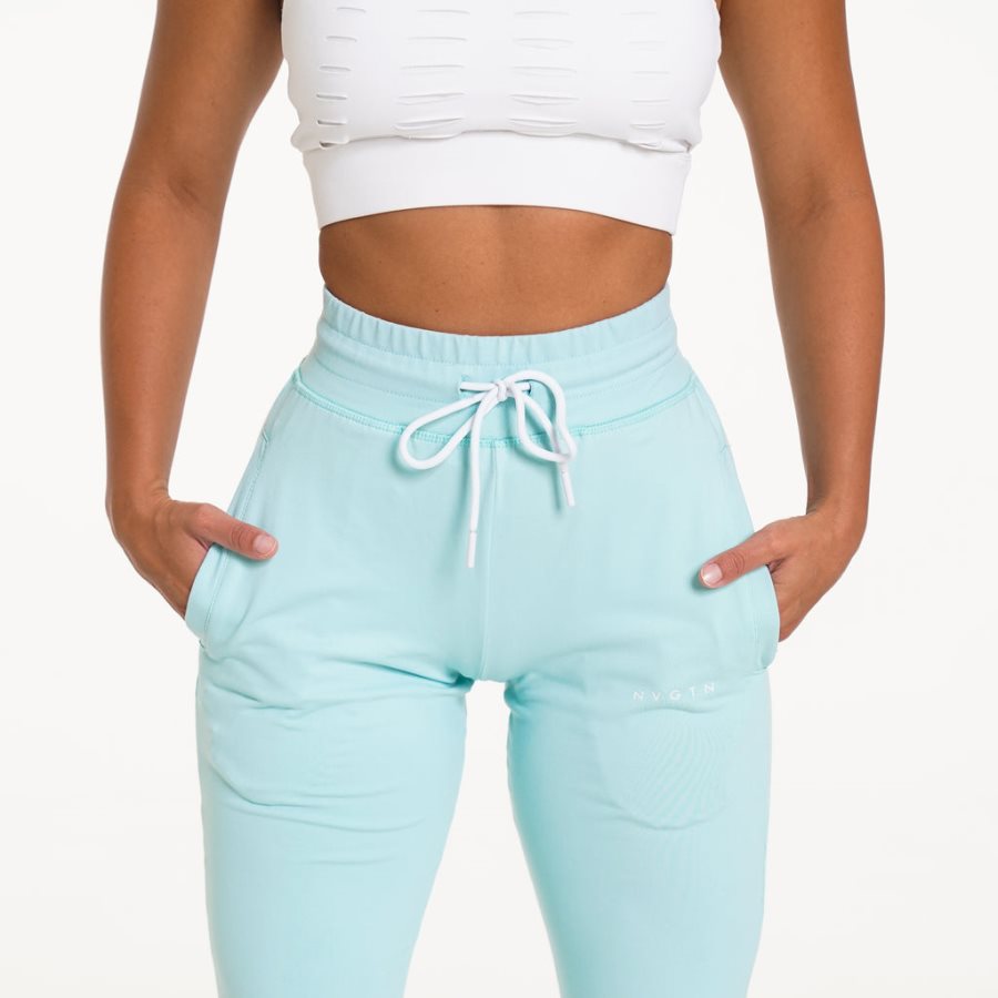 Green Women's NVGTN Joggers Jogger Dubai | yNsCMf7S