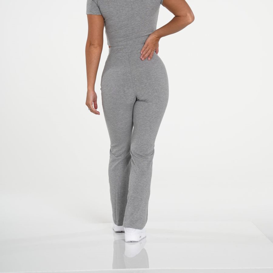 Grey Women's NVGTN Hello Weekend Lounge Pants Dubai | MLO510G