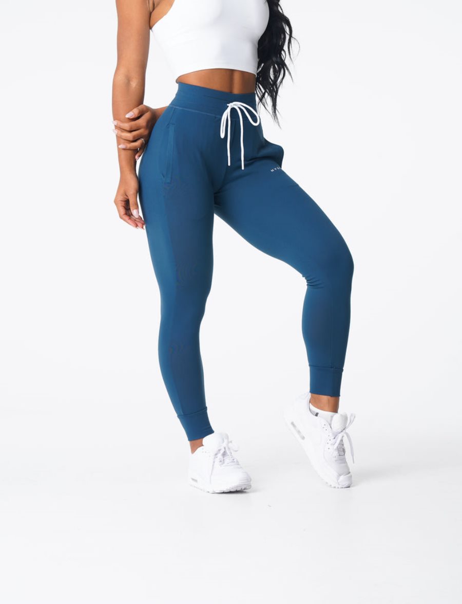 Navy Women's NVGTN Joggers Jogger Dubai | 19gZB61h