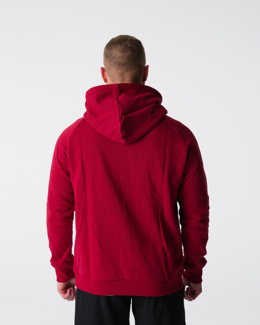 Pink Men's NVGTN Lounge Hoodie Dubai | dCUrJnRu