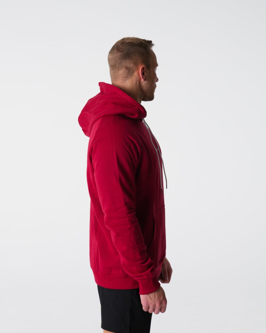 Pink Men's NVGTN Lounge Hoodie Dubai | dCUrJnRu