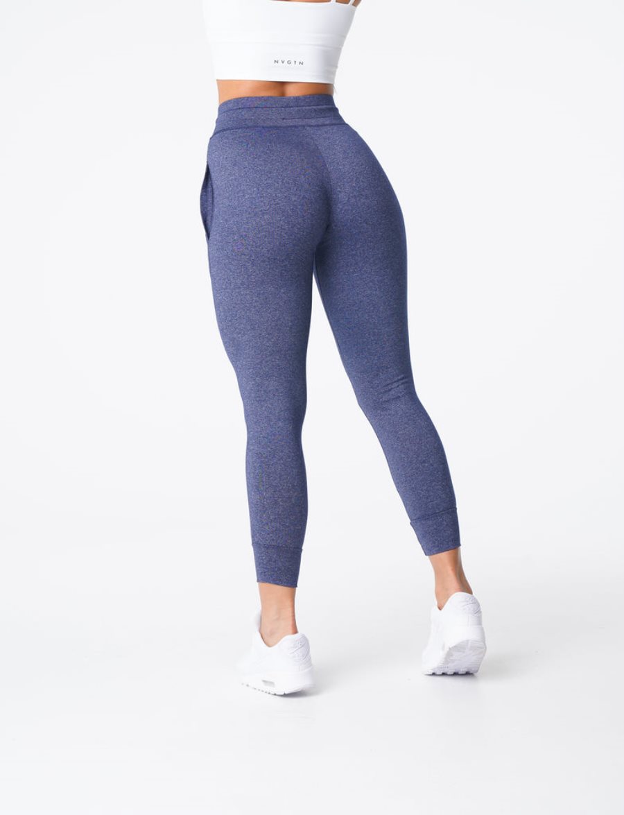 Purple Women's NVGTN Joggers Jogger Dubai | aEJdsF3g