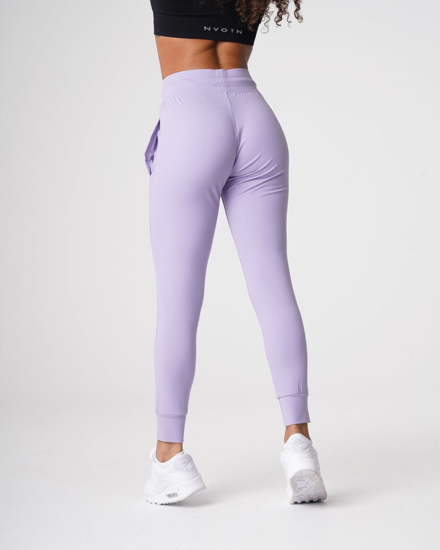 Purple Women's NVGTN Joggers Jogger Dubai | yfgQ8vPh