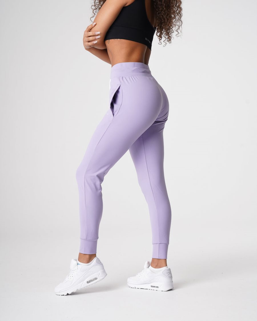 Purple Women's NVGTN Joggers Jogger Dubai | yfgQ8vPh