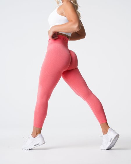 Coral Women's NVGTN NV Seamless Leggings Dubai | MW1apxHF