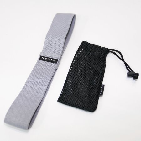 Grey Women's NVGTN Booty Band 2.0 Accessories Dubai | rv1vlG01