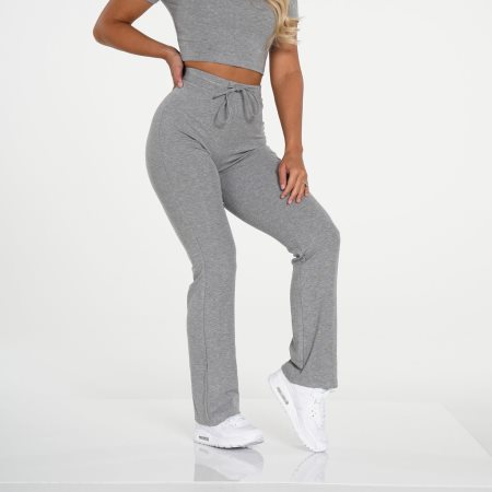 Grey Women's NVGTN Hello Weekend Lounge Pants Dubai | ywgOqTHK