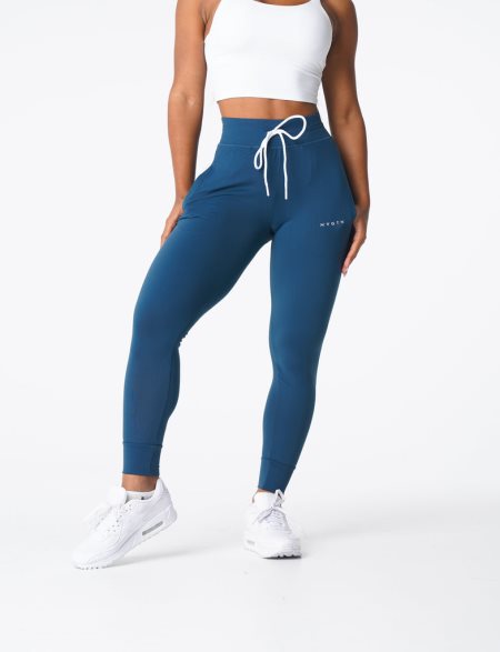 Navy Women's NVGTN Joggers Jogger Dubai | 19gZB61h